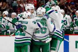 Avalanche Hurricanes Hockey