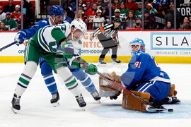 Avalanche Hurricanes Hockey