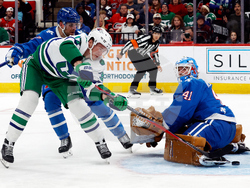 Avalanche Hurricanes Hockey