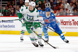 Avalanche Hurricanes Hockey