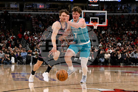 Rockets Bulls Basketball