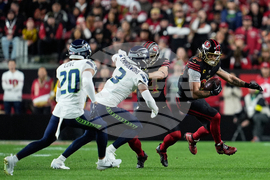 Seahawks 49ers Football