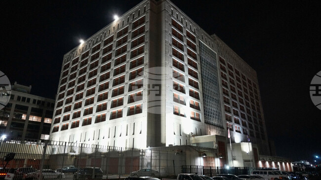 Белият дом публикува видеокадри с арестувания Мадуро