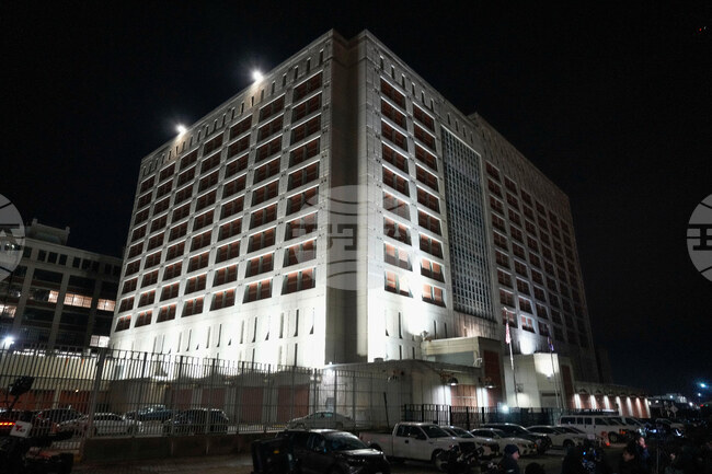 Белият дом публикува видеокадри с арестувания Мадуро