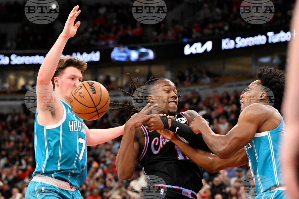 Rockets Bulls Basketball