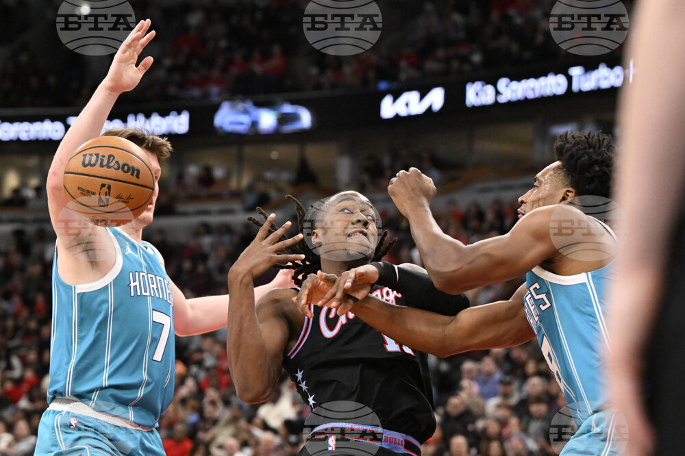 Rockets Bulls Basketball