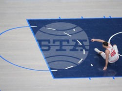 Rockets Mavericks Basketball