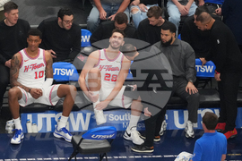 Rockets Mavericks Basketball