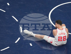 Rockets Mavericks Basketball