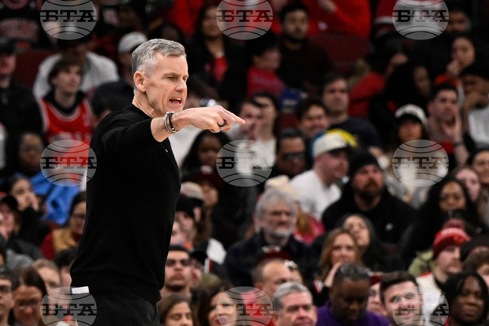 Rockets Bulls Basketball