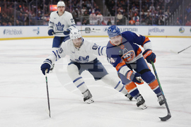 Maple Leafs Islanders Hockey