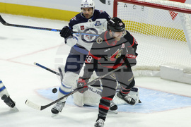 Jets Senators Hockey