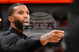 Rockets Bulls Basketball