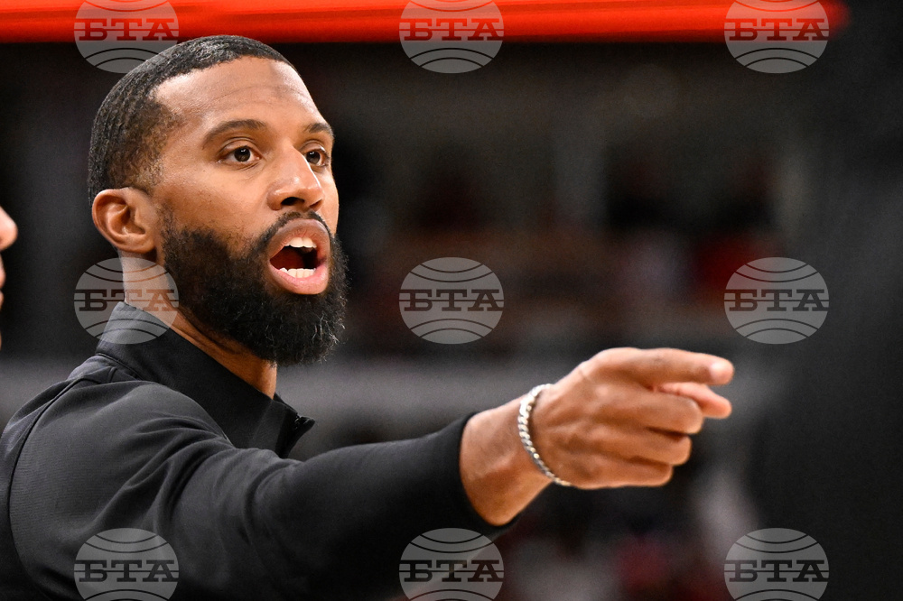 Rockets Bulls Basketball