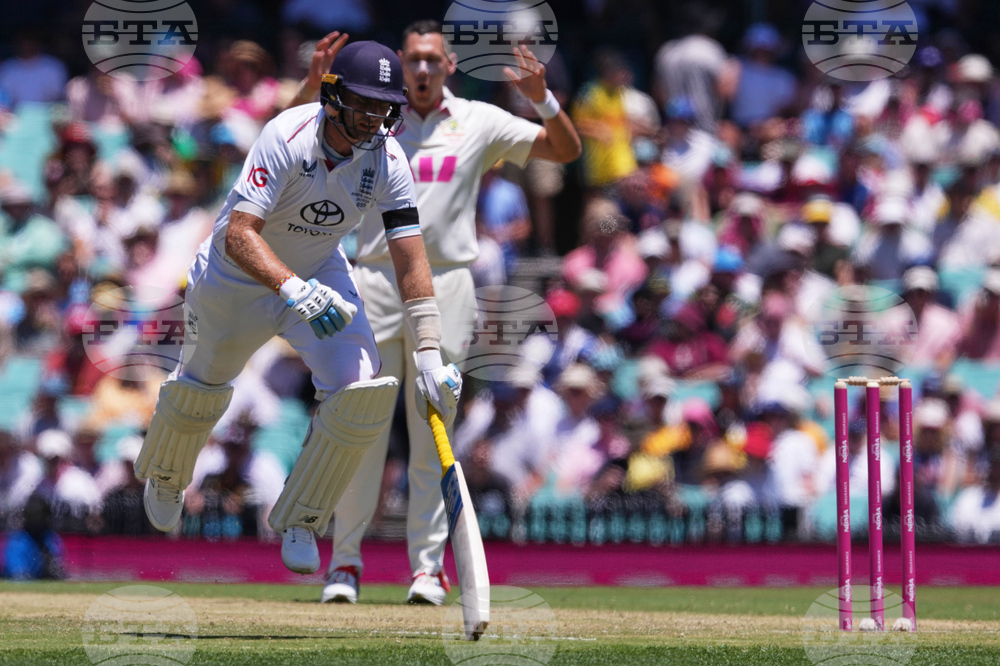 Australia England Cricket