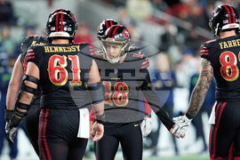 Seahawks 49ers Football