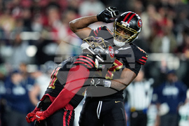 Seahawks 49ers Football