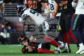 Seahawks 49ers Football