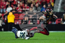 Seahawks 49ers Football