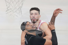 Rockets Mavericks Basketball