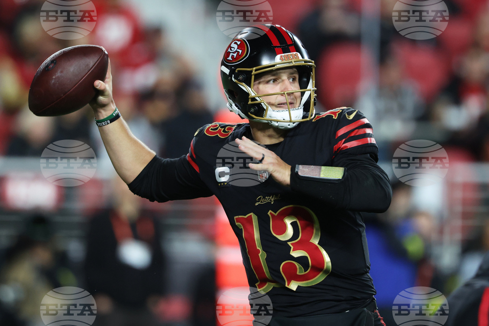 Seahawks 49ers Football