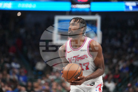 Rockets Mavericks Basketball