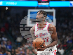 Rockets Mavericks Basketball