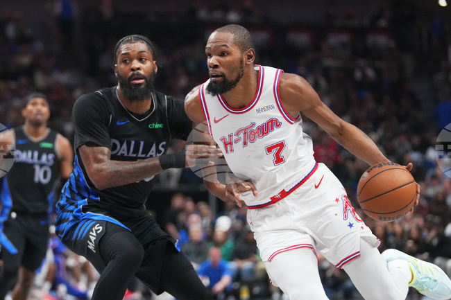 Баскетболните Далас Маверикс и Хюстън Рокетс ще се изправят един срещу друг в Китай