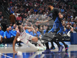 Rockets Mavericks Basketball