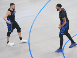 Rockets Mavericks Basketball