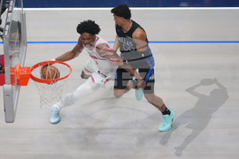 Rockets Mavericks Basketball