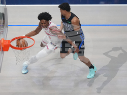 Rockets Mavericks Basketball