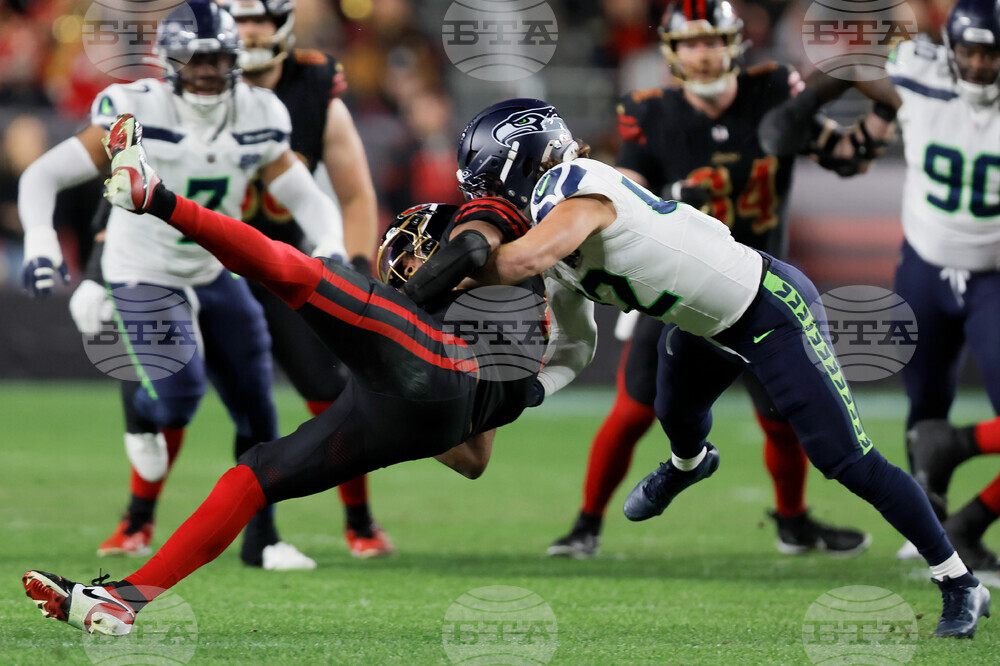 Seahawks 49ers Football