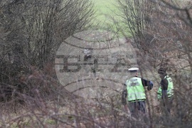 Летище Лесново - инцидент