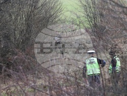 Летище Лесново - инцидент