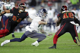 Seahawks 49ers Football
