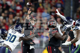 Seahawks 49ers Football