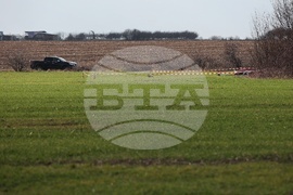 Летище Лесново - инцидент