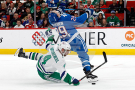 Avalanche Hurricanes Hockey