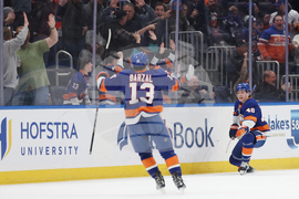 Maple Leafs Islanders Hockey