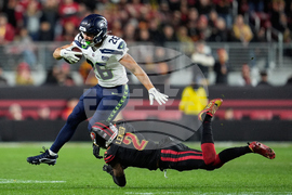 APTOPIX Seahawks 49ers Football
