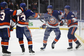 Maple Leafs Islanders Hockey