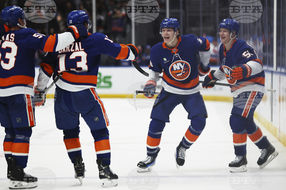 Maple Leafs Islanders Hockey