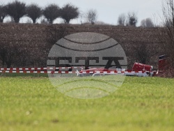 Летище Лесново - инцидент