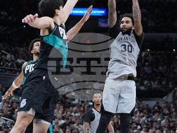 Trail Blazers Spurs Basketball