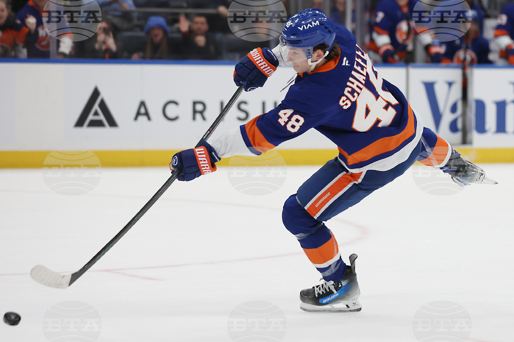 Maple Leafs Islanders Hockey