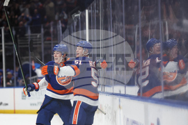 Maple Leafs Islanders Hockey