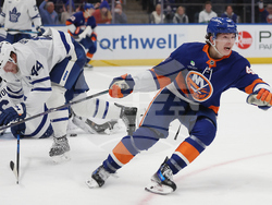Maple Leafs Islanders Hockey