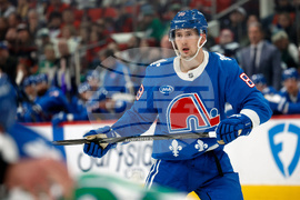 Avalanche Hurricanes Hockey