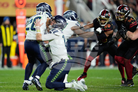 Seahawks 49ers Football